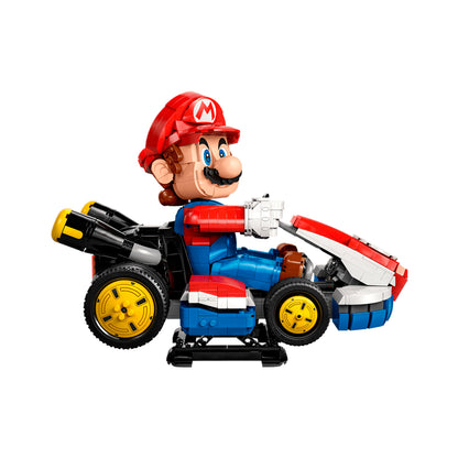 LEGO Mario Kart - Mario & Standard Kart (72037)