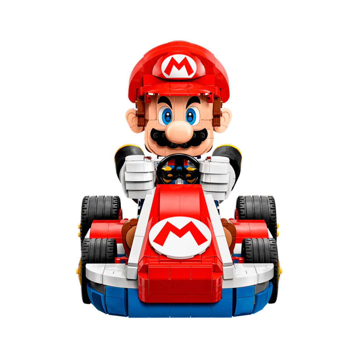 LEGO Mario Kart - Mario & Standard Kart (72037)