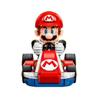 LEGO Mario Kart - Mario & Standard Kart (72037)
