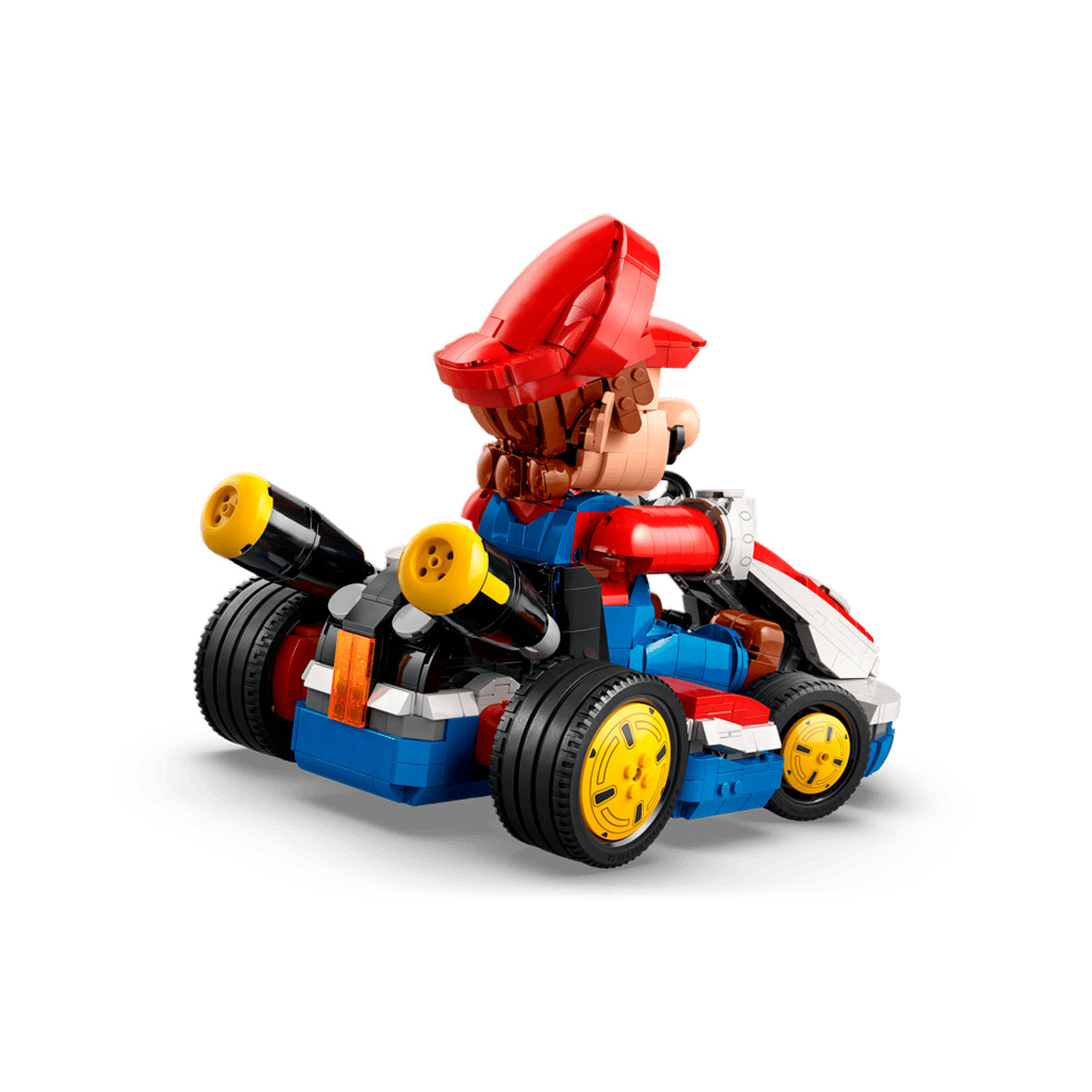 LEGO Mario Kart - Mario & Standard Kart (72037)