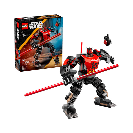 LEGO Star Wars - Darth Maul Mech (75411)