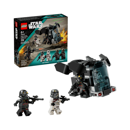 LEGO Star Wars - Death Trooper & Night Trooper Battle Pack (75412)