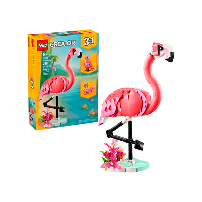 LEGO Creator - Pink Flamingo (31170)