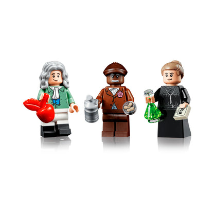 LEGO Ideas - The Evolution Of Stem (21355)