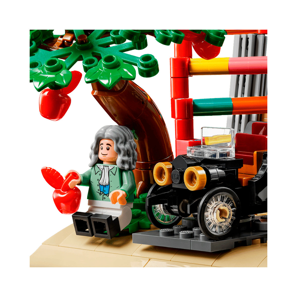 LEGO Ideas - The Evolution Of Stem (21355)
