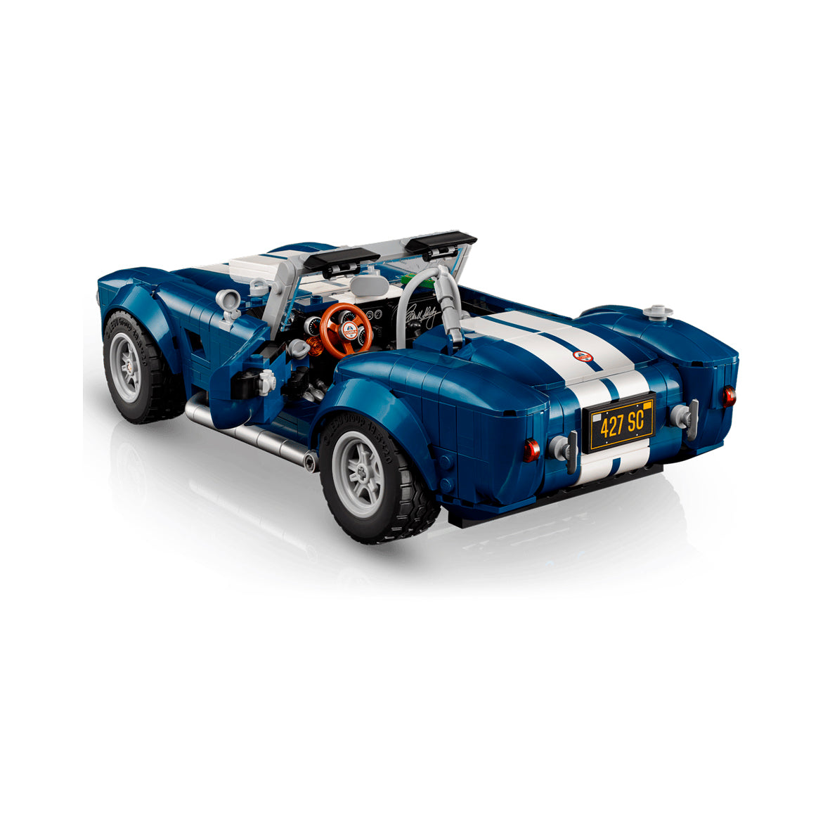 LEGO Icons - Shelby Cobra (10357)