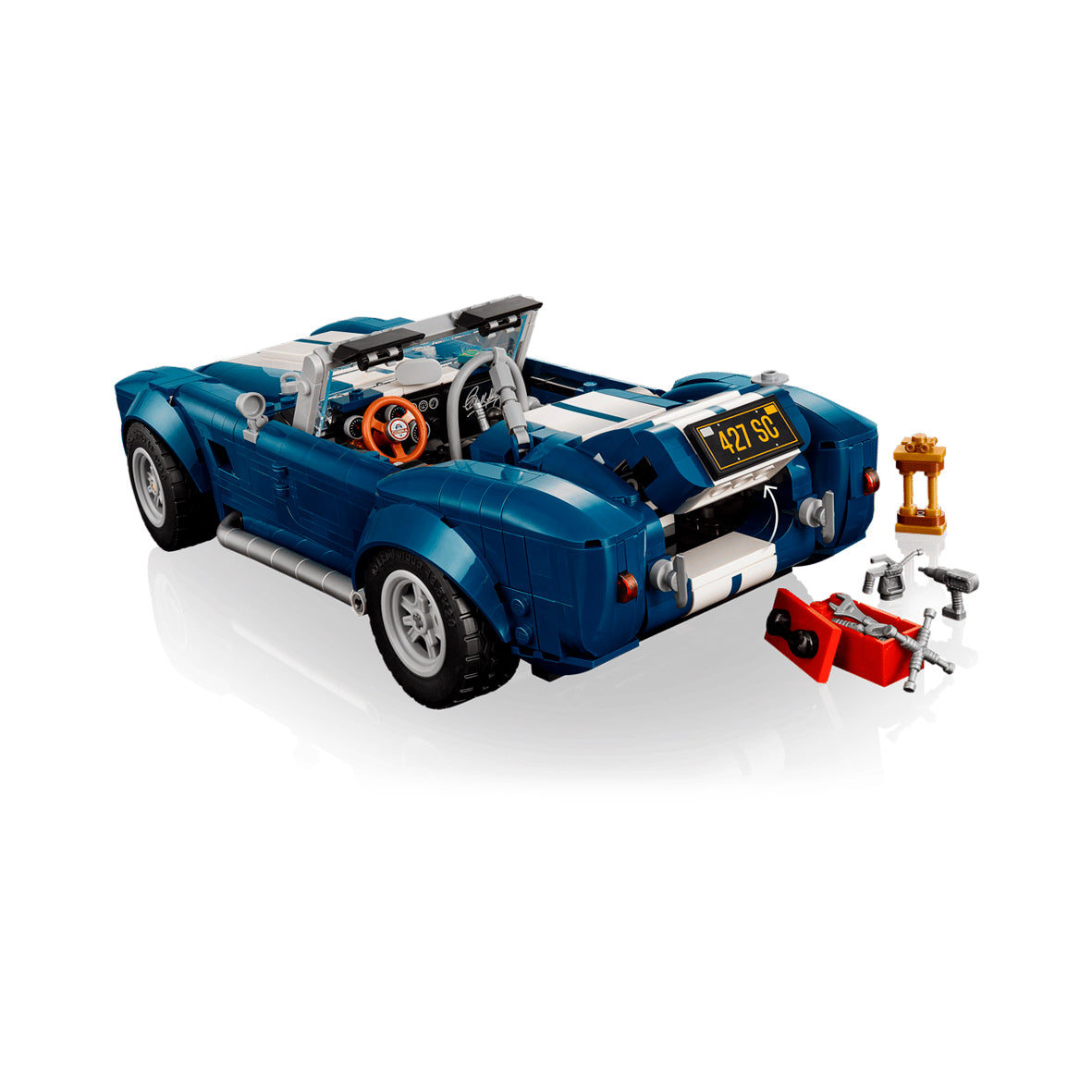 LEGO Icons - Shelby Cobra (10357)