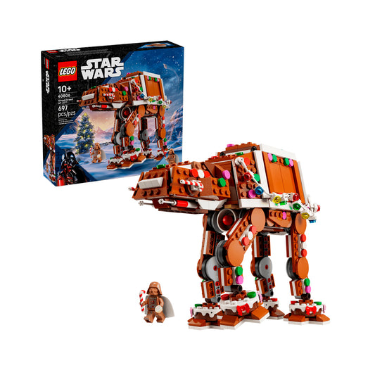 LEGO Star Wars - Gingerbread AT-AT (40806)