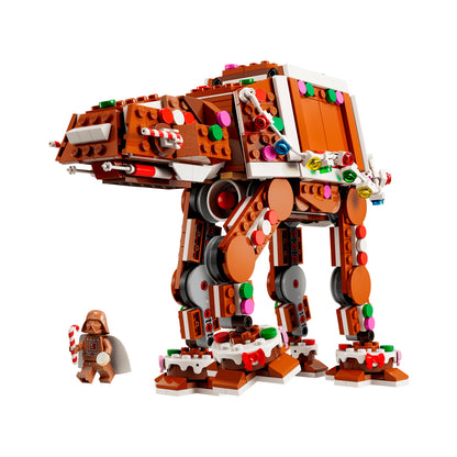 LEGO Star Wars - Gingerbread AT-AT (40806)