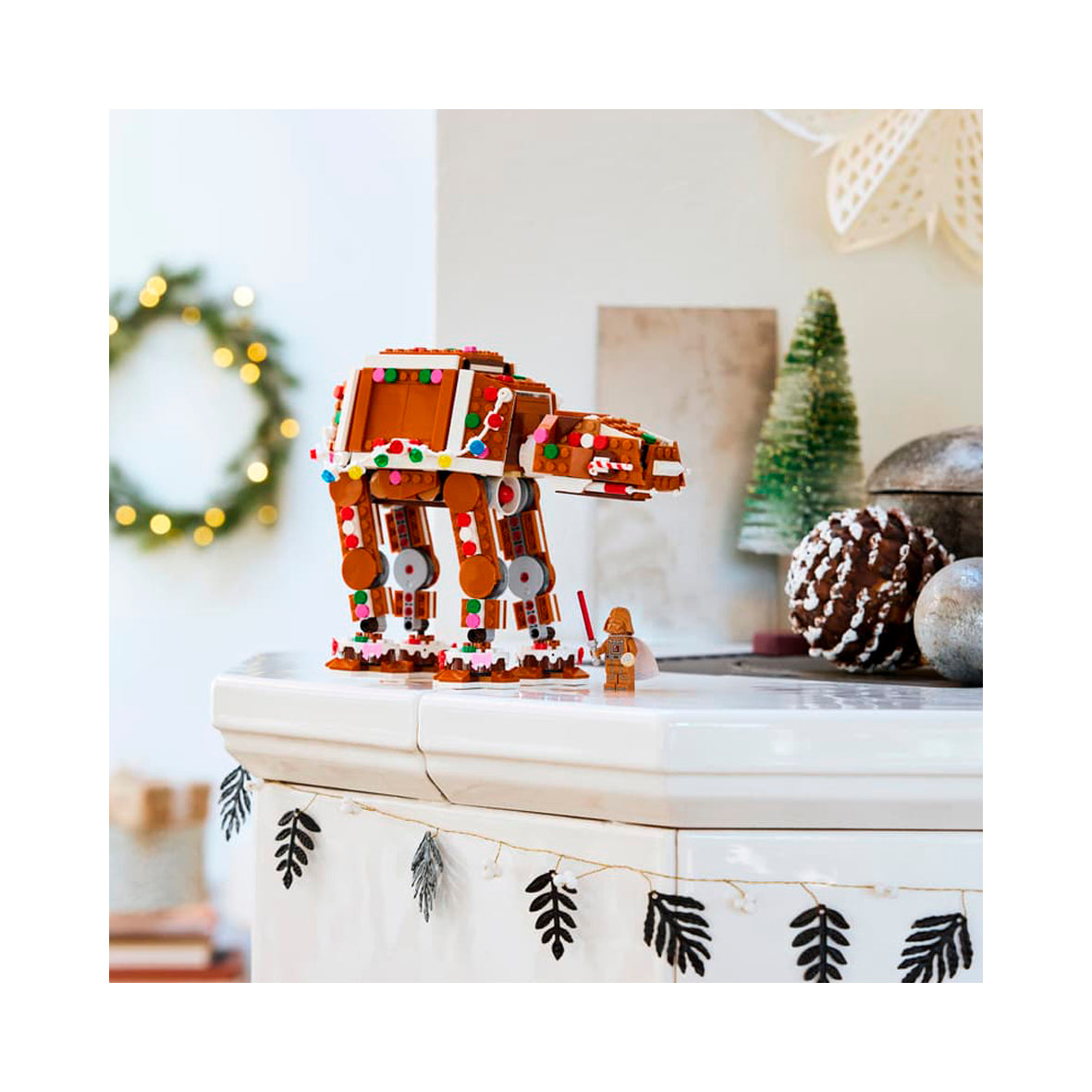 LEGO Star Wars - Gingerbread AT-AT (40806)