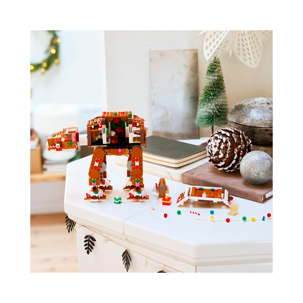 LEGO Star Wars - Gingerbread AT-AT (40806)