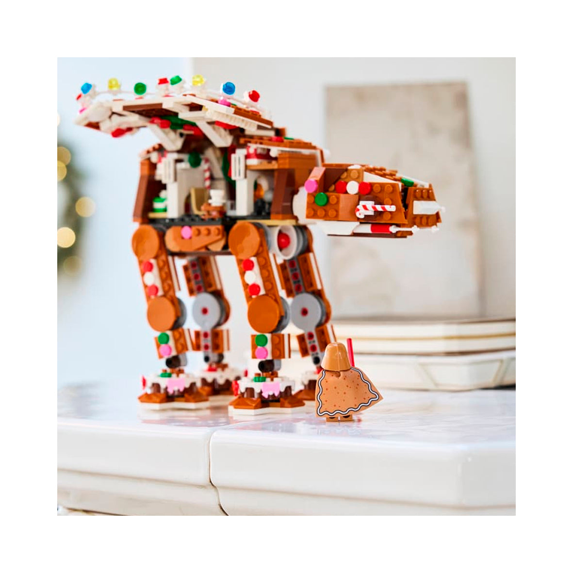 LEGO Star Wars - Gingerbread AT-AT (40806)