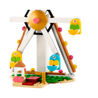 LEGO Creator - Big Celebration: Ferris Wheel with Fireworks (40758)
