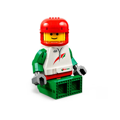 LEGO - Up-Scaled Racing Driver Minifigure (40819)