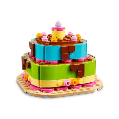 LEGO - Birthday Party Cake (40815)