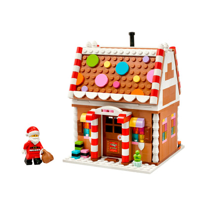 LEGO - Festive Gingerbread House (40809)