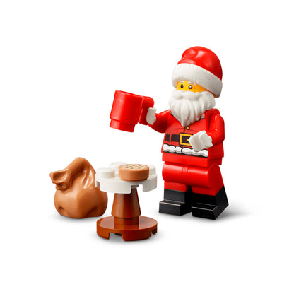 LEGO - Festive Gingerbread House (40809)