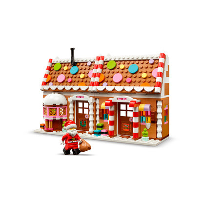LEGO - Festive Gingerbread House (40809)