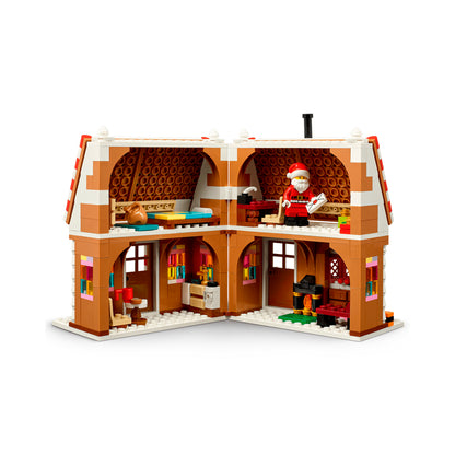 LEGO - Festive Gingerbread House (40809)