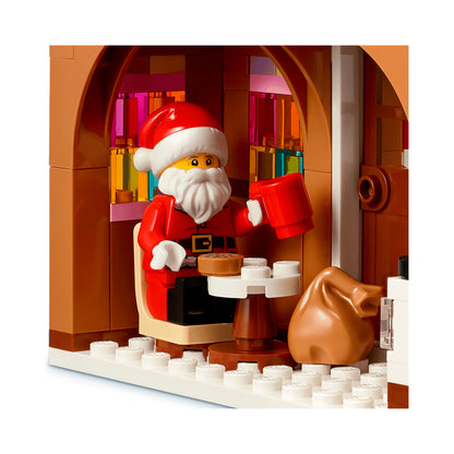 LEGO - Festive Gingerbread House (40809)