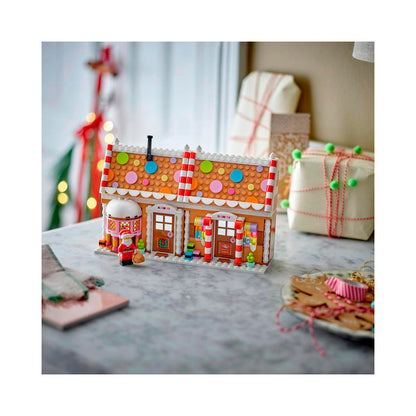 LEGO - Festive Gingerbread House (40809)