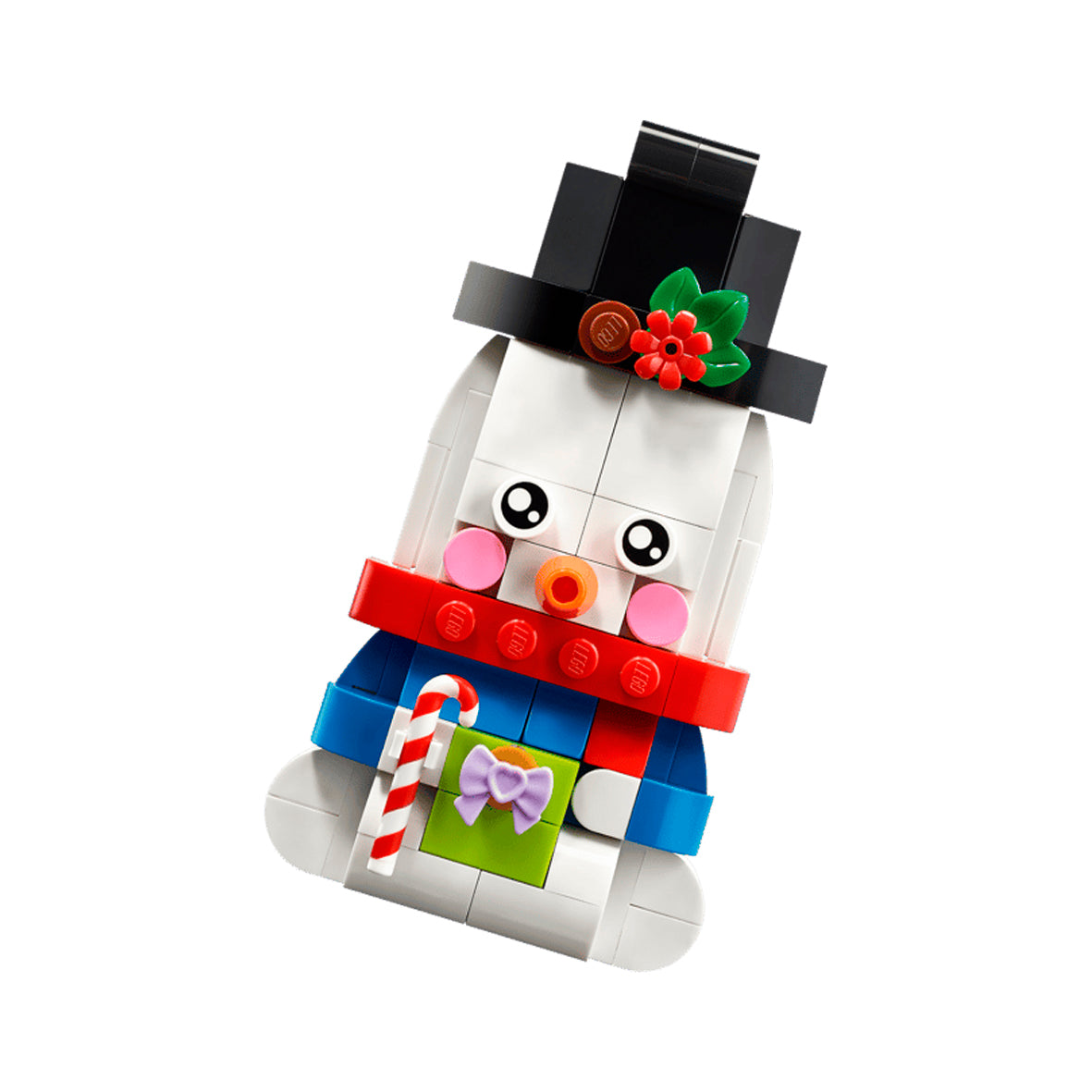 LEGO - Snowman Ornaments (40812)