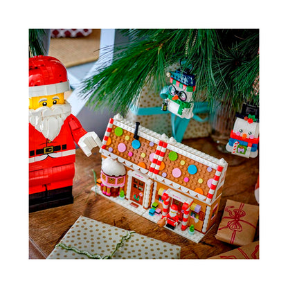 LEGO - Snowman Ornaments (40812)