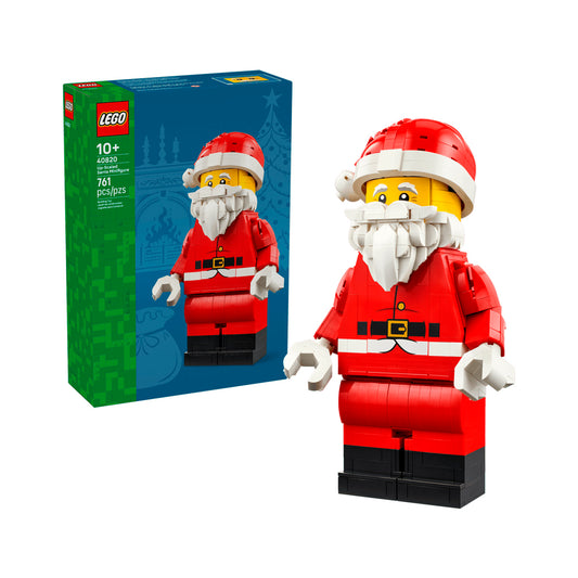 LEGO - Up-Scaled Santa Minifigure (40820)