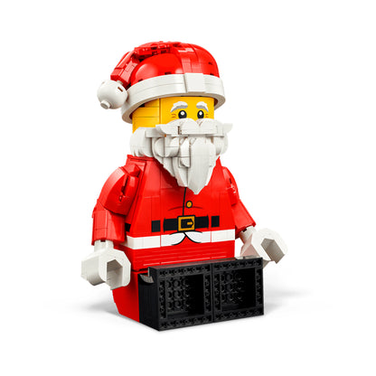 LEGO - Up-Scaled Santa Minifigure (40820)