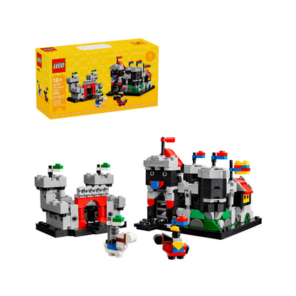 LEGO - Mini Knight´s Castle (40775)