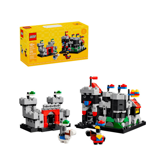 LEGO - Mini Knight´s Castle (40775)
