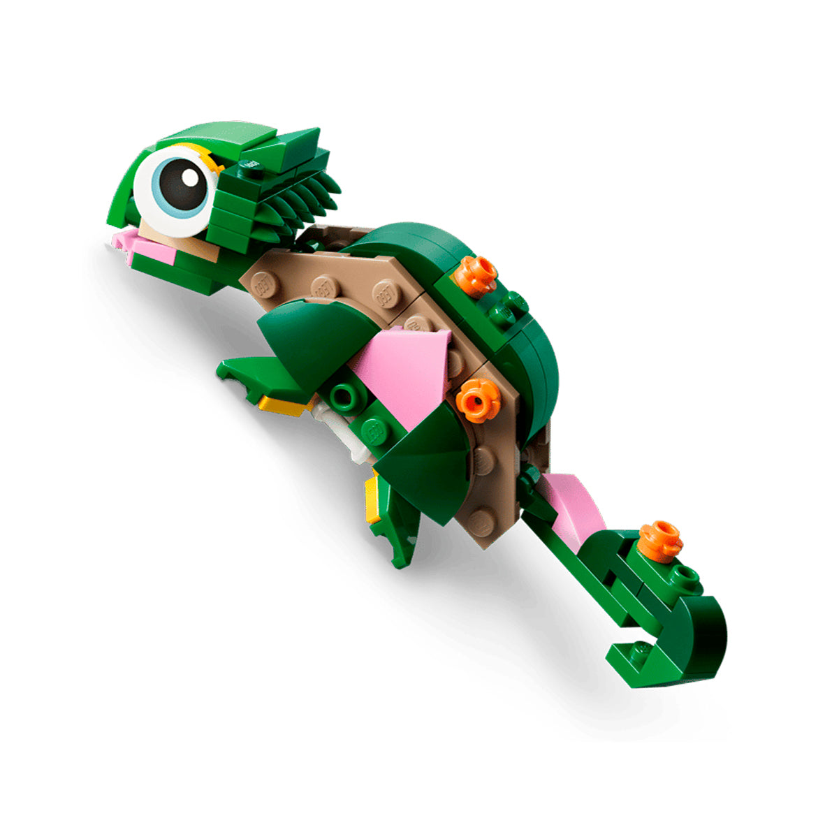 LEGO Creator - Turtle With a Water Lily Flower (31377)