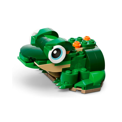 LEGO Creator - Turtle With a Water Lily Flower (31377)
