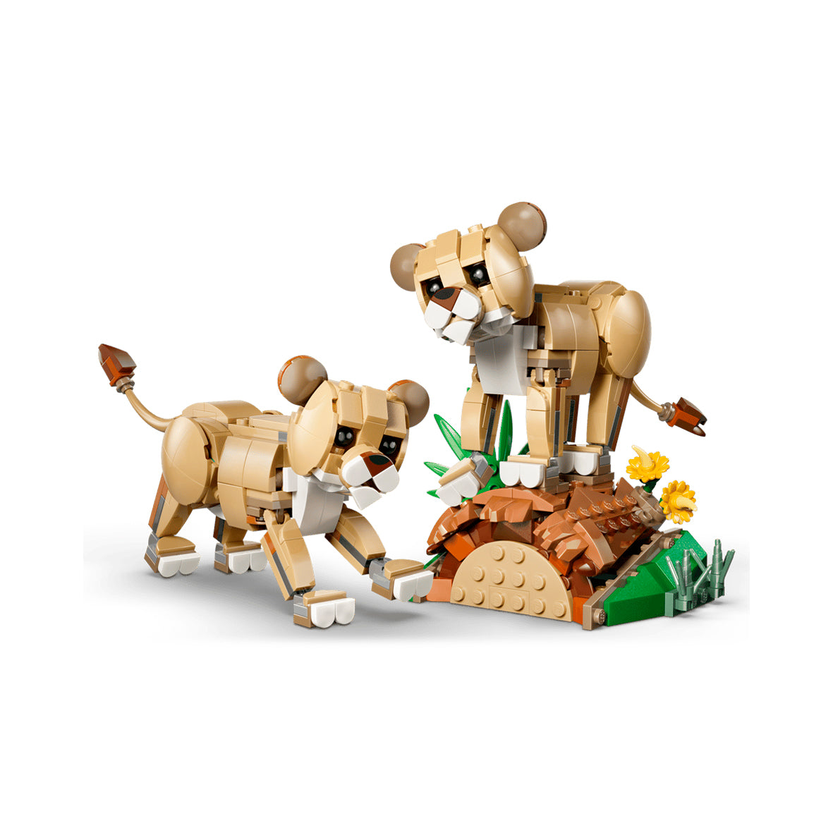 LEGO Creator - Wild Animals Majestic Lion (31386)