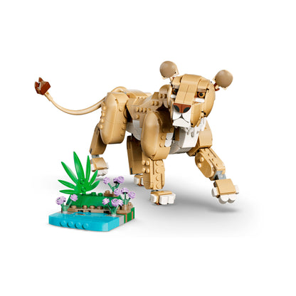 LEGO Creator - Wild Animals Majestic Lion (31386)