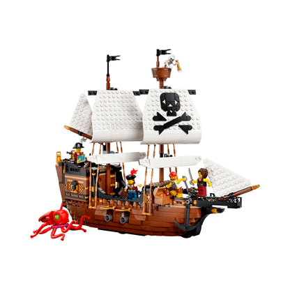 LEGO Creator - Iconic Pirate Ship (31387)