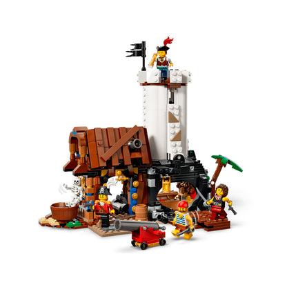 LEGO Creator - Iconic Pirate Ship (31387)