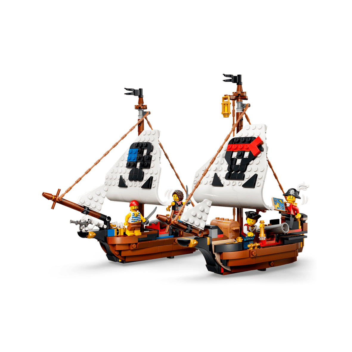 LEGO Creator - Iconic Pirate Ship (31387)