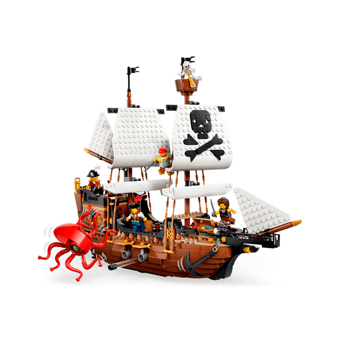LEGO Creator - Iconic Pirate Ship (31387)