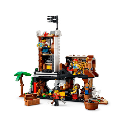 LEGO Creator - Iconic Pirate Ship (31387)