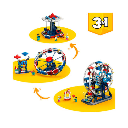 LEGO Creator - Iconic Ferris Wheel (31389)