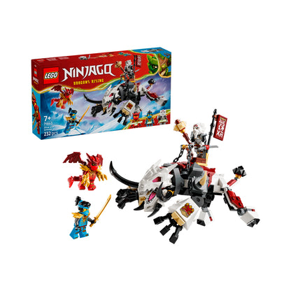LEGO Ninjago - Zilvar And Grimtak (71863)