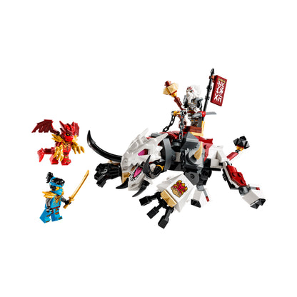 LEGO Ninjago - Zilvar And Grimtak (71863)