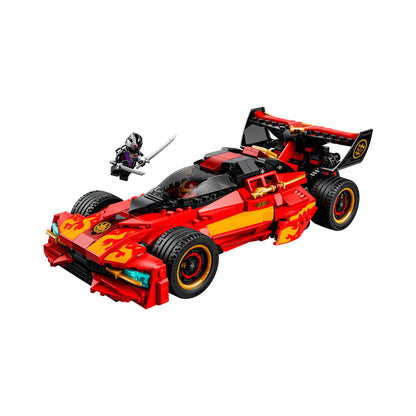 LEGO Ninjago - X-1 Ninja Charger 15th Anniversary (71867)