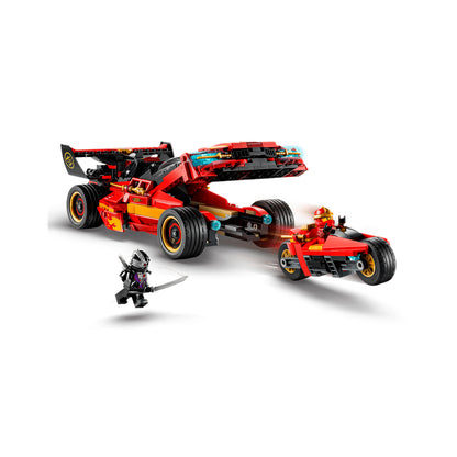 LEGO Ninjago - X-1 Ninja Charger 15th Anniversary (71867)