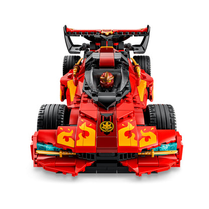 LEGO Ninjago - X-1 Ninja Charger 15th Anniversary (71867)