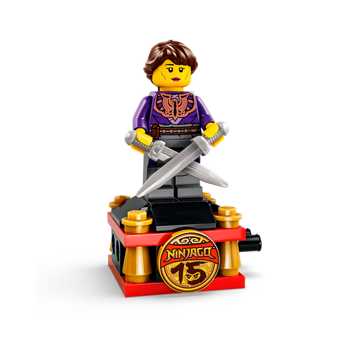 LEGO Ninjago - X-1 Ninja Charger 15th Anniversary (71867)