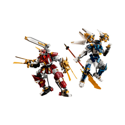 LEGO Ninjago - The Twins Titan Mech (71870)
