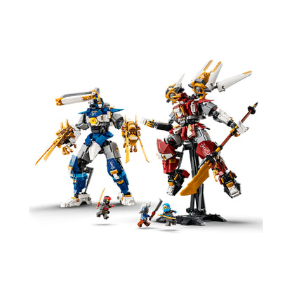 LEGO Ninjago - The Twins Titan Mech (71870)