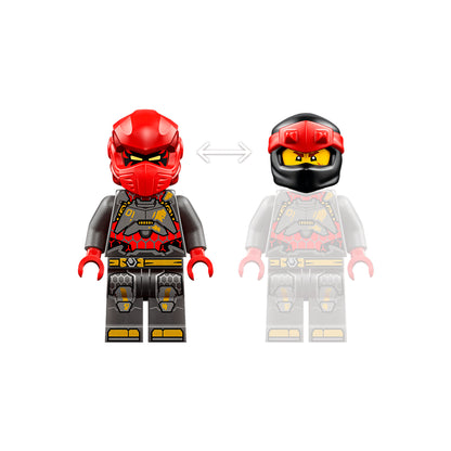 LEGO Ninjago - The Twins Titan Mech (71870)